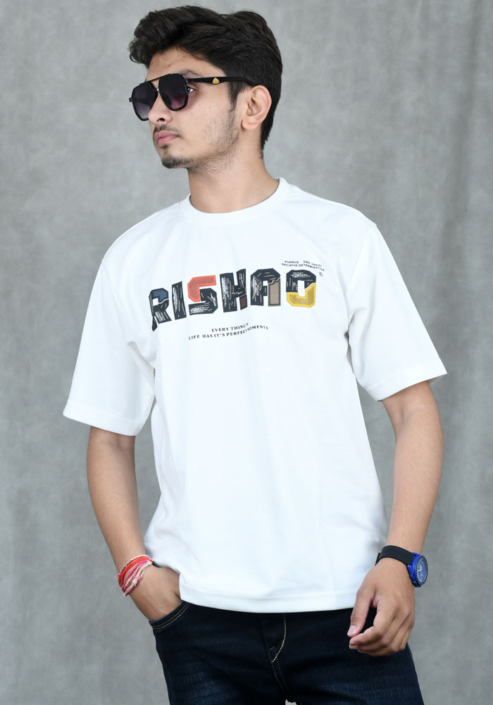 Menology T-Shirt For Men