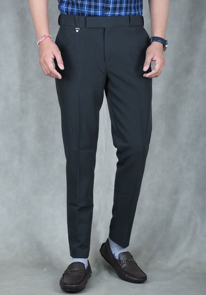 High Command Formal Trouser For Men