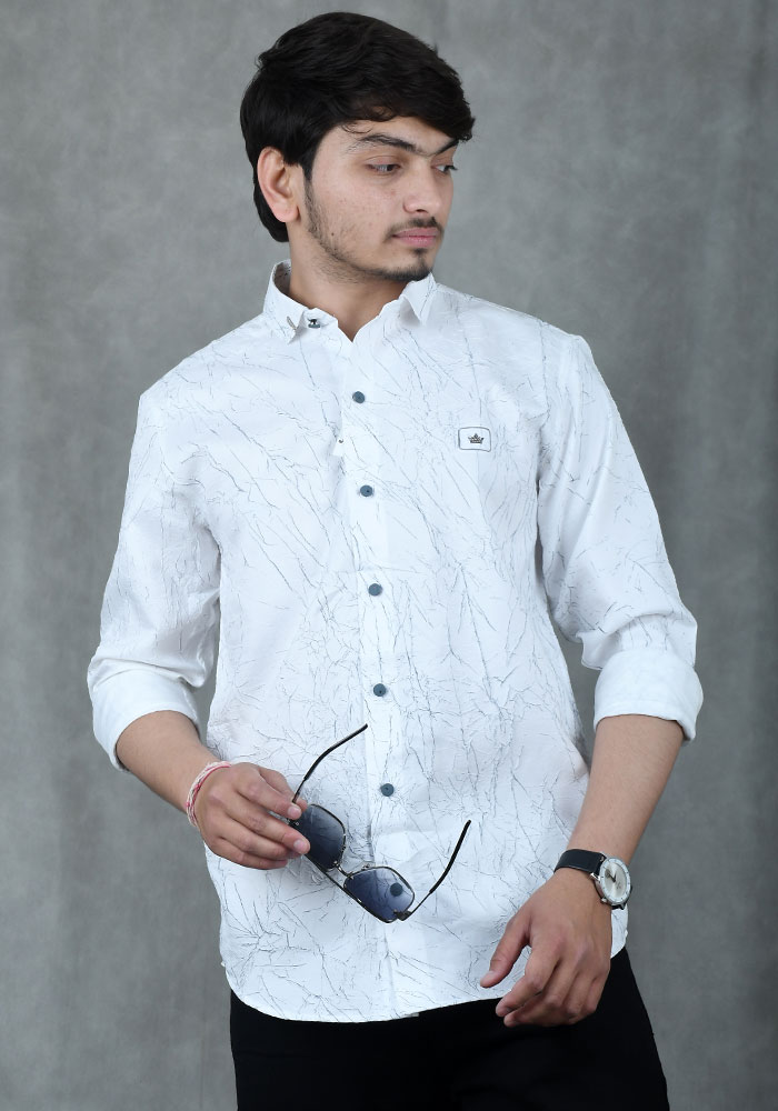 Regen Club Shirt For Men