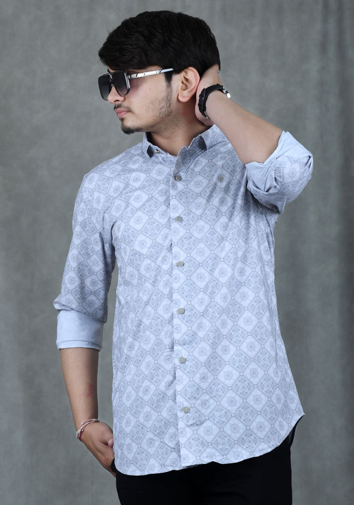 Regen Club Shirt For Men