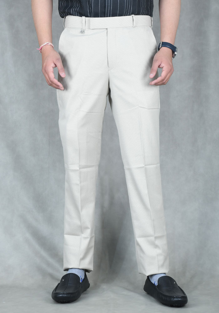 High Command Formal Trouser For Men