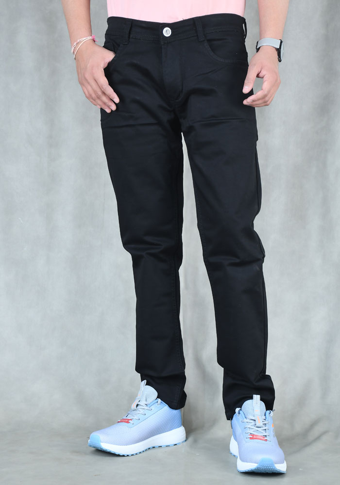 OS Casual Trouser For Men