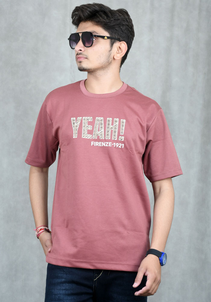 Menology T-Shirt For Men