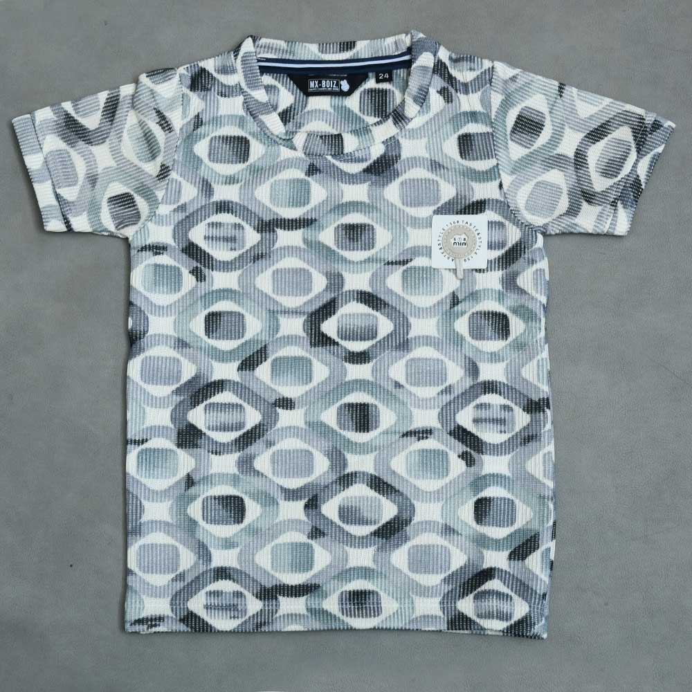 Maxzone T-Shirt For Boys