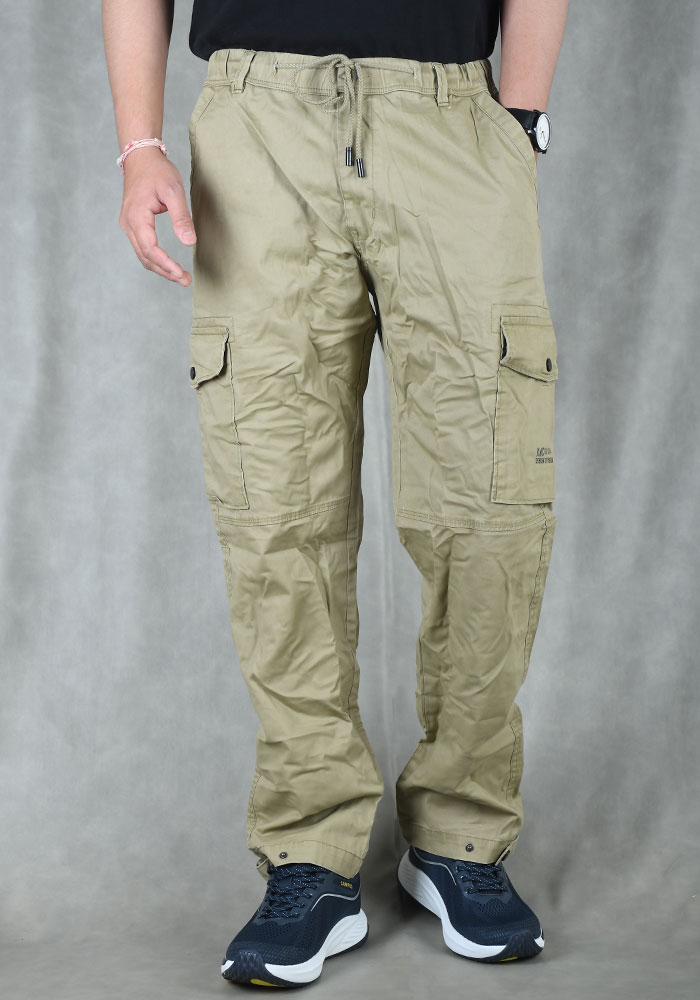 Kanchiro Track Pant For Men