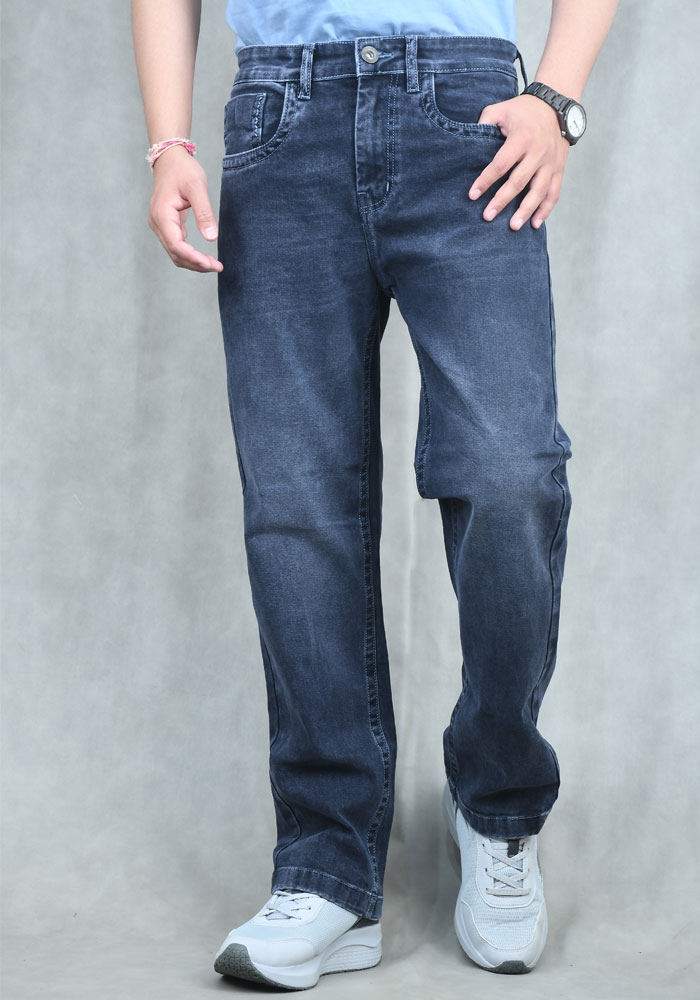 Color Hunt Jeans For Men