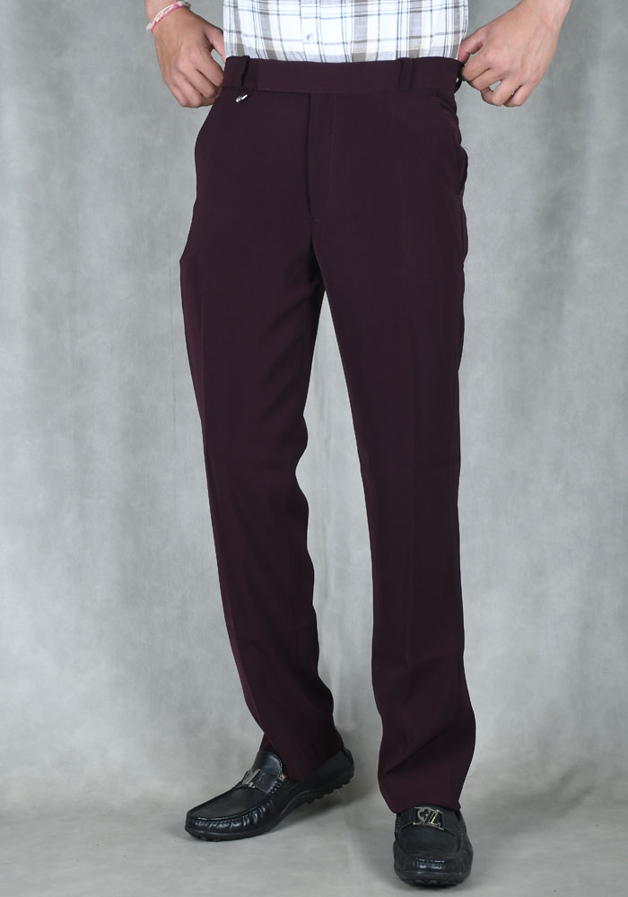 OS Formal Trouser For Men