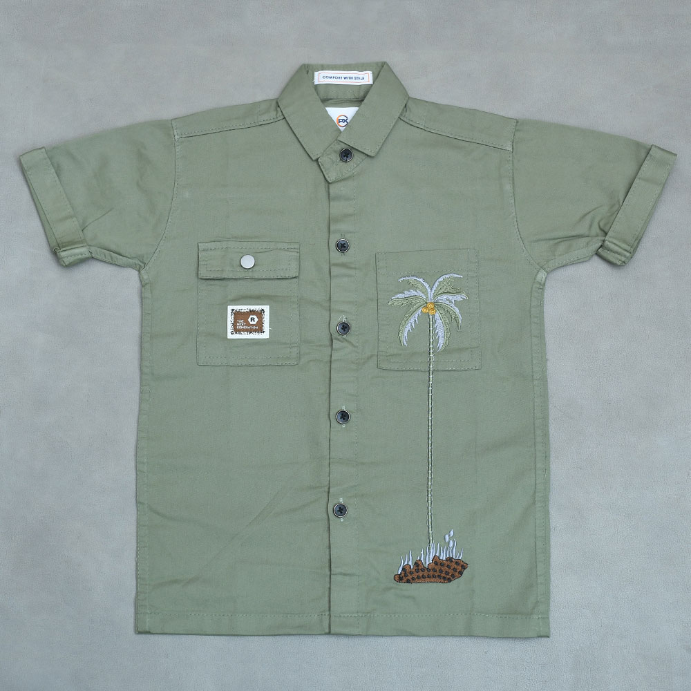 Popex Shirt For Boys