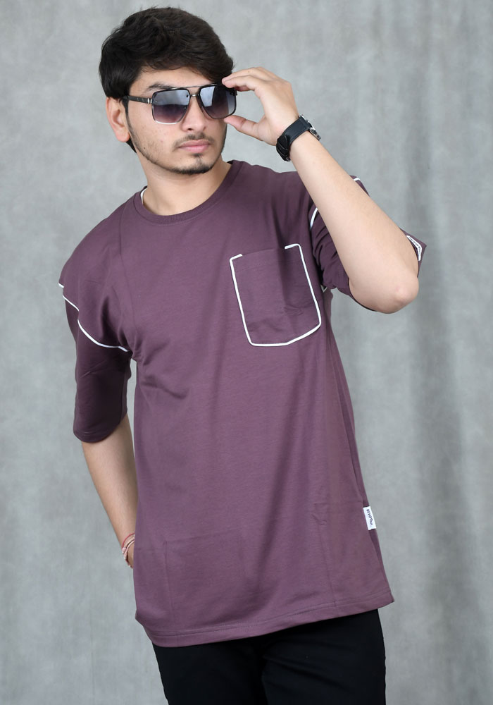 Bevdaas T-Shirt For Men