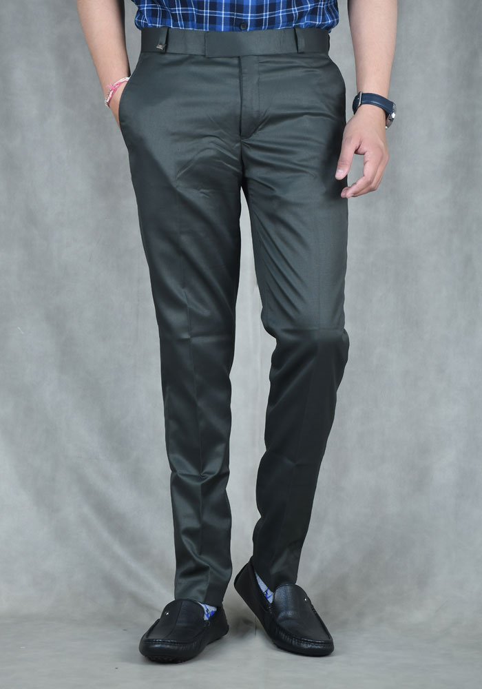 High Command Formal Trouser For Men