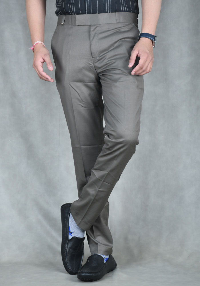 High Command Formal Trouser For Men