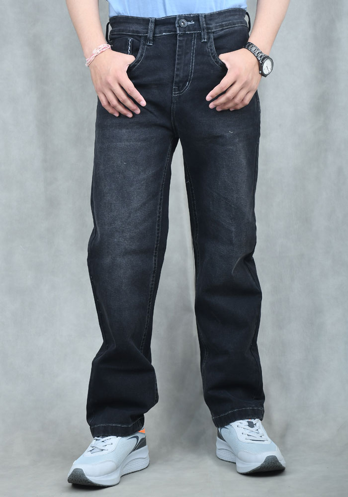 Color Hunt Jeans For Men