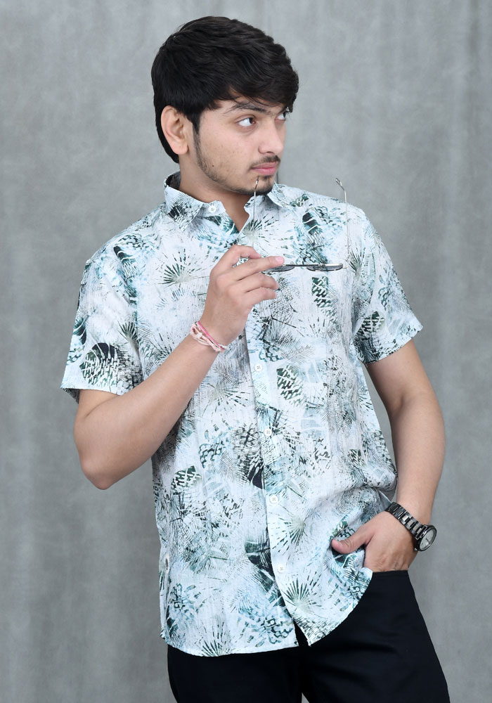 Color Hunt Shirt For Men