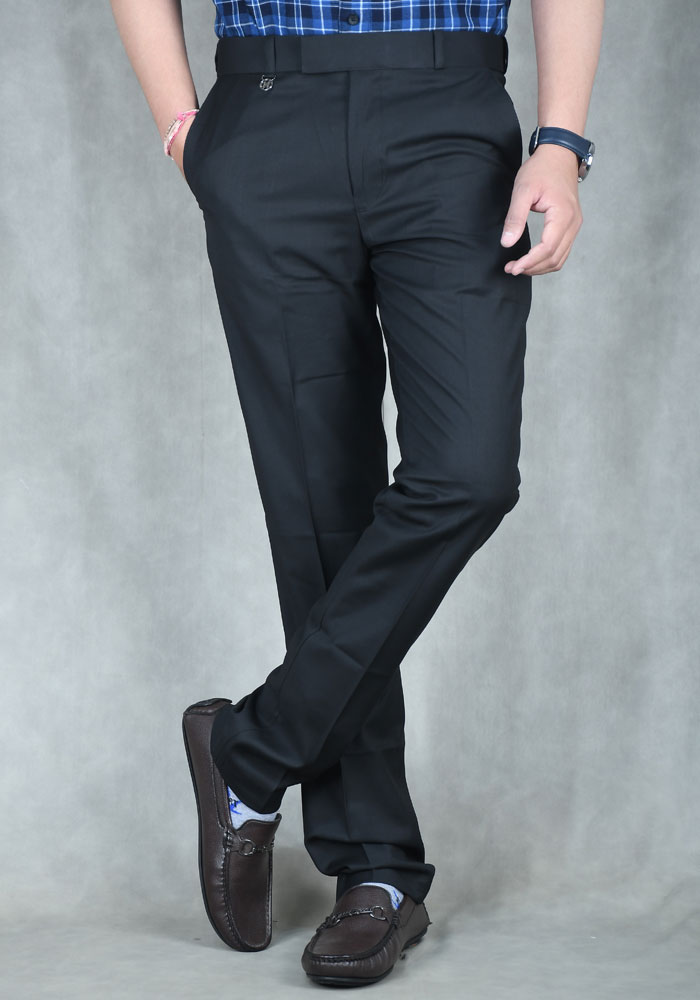 High Command Formal Trouser For Men