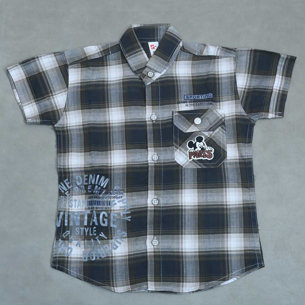 I Jack Shirt For Boys