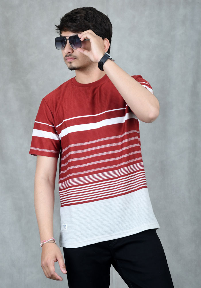 Maxzone T-Shirt For Men