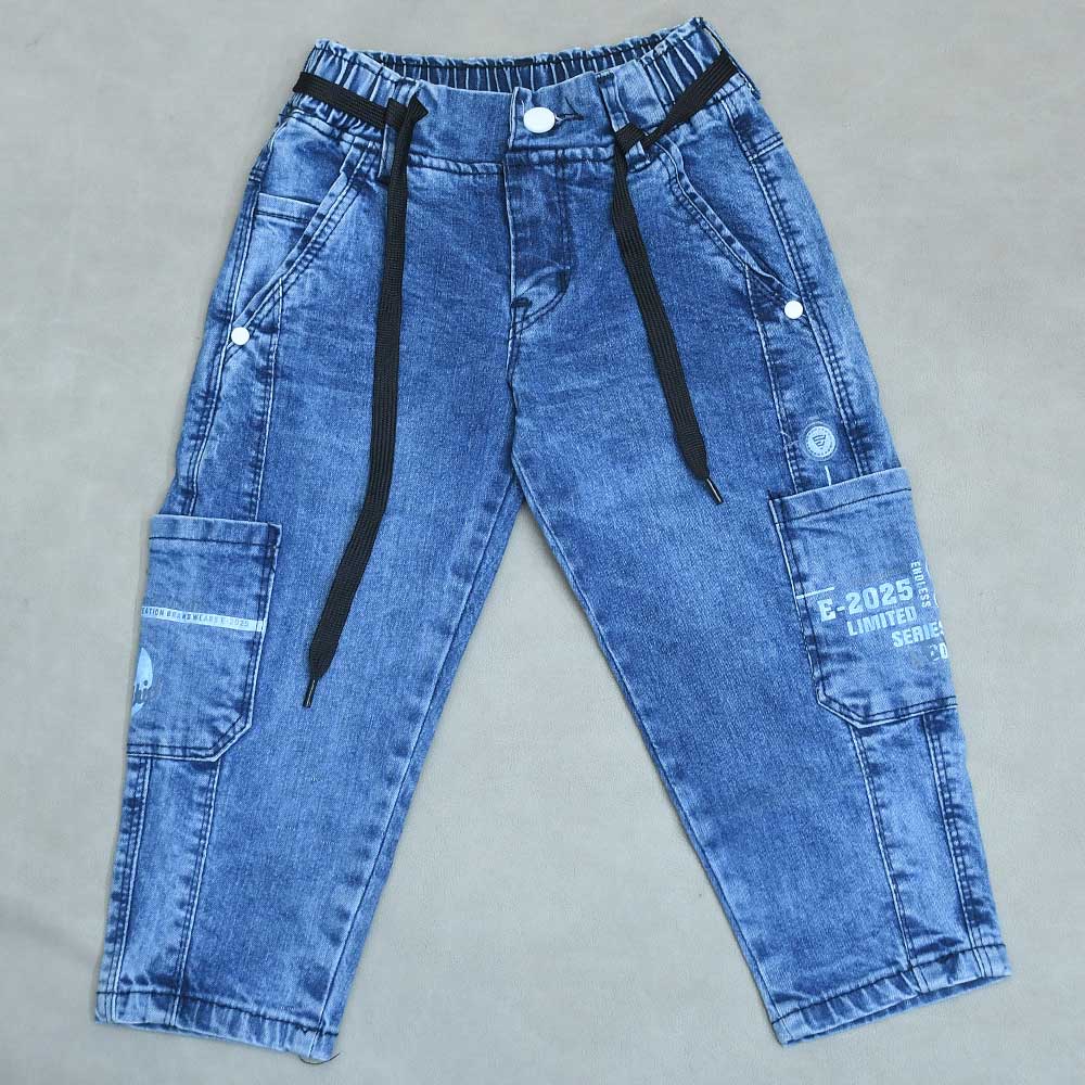 Little Sailor Jeans For Boys