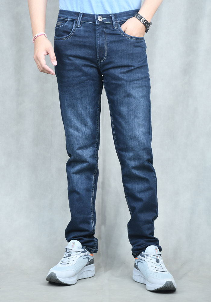 Color Hunt Jeans For Men