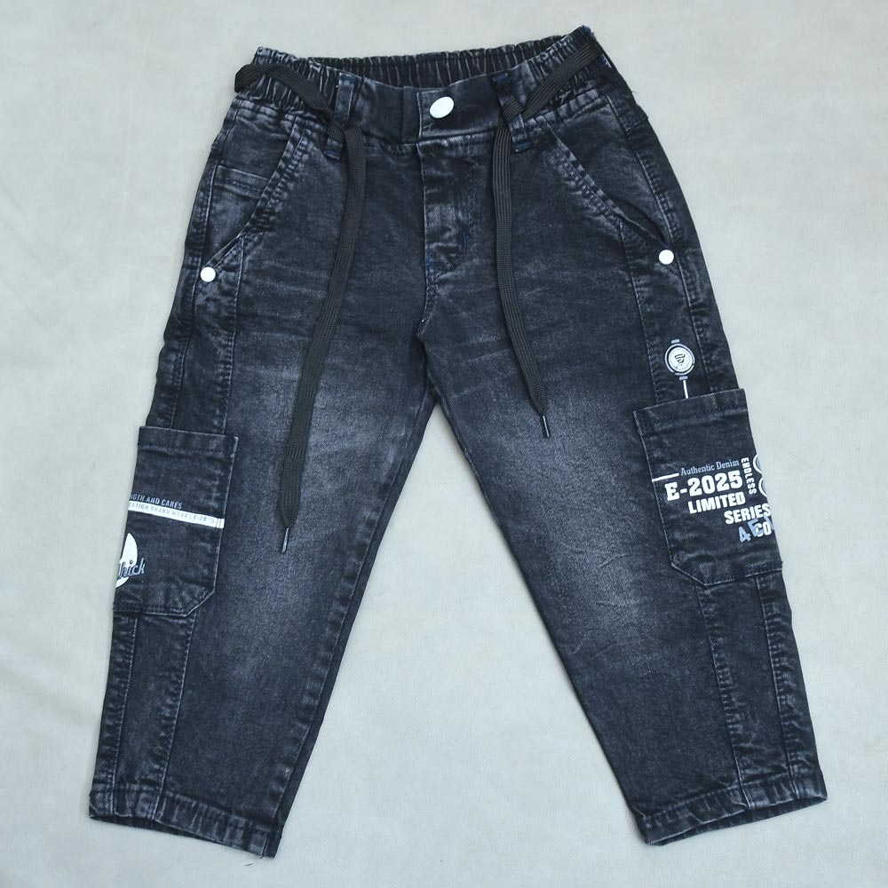 Little Sailor Jeans For Boys