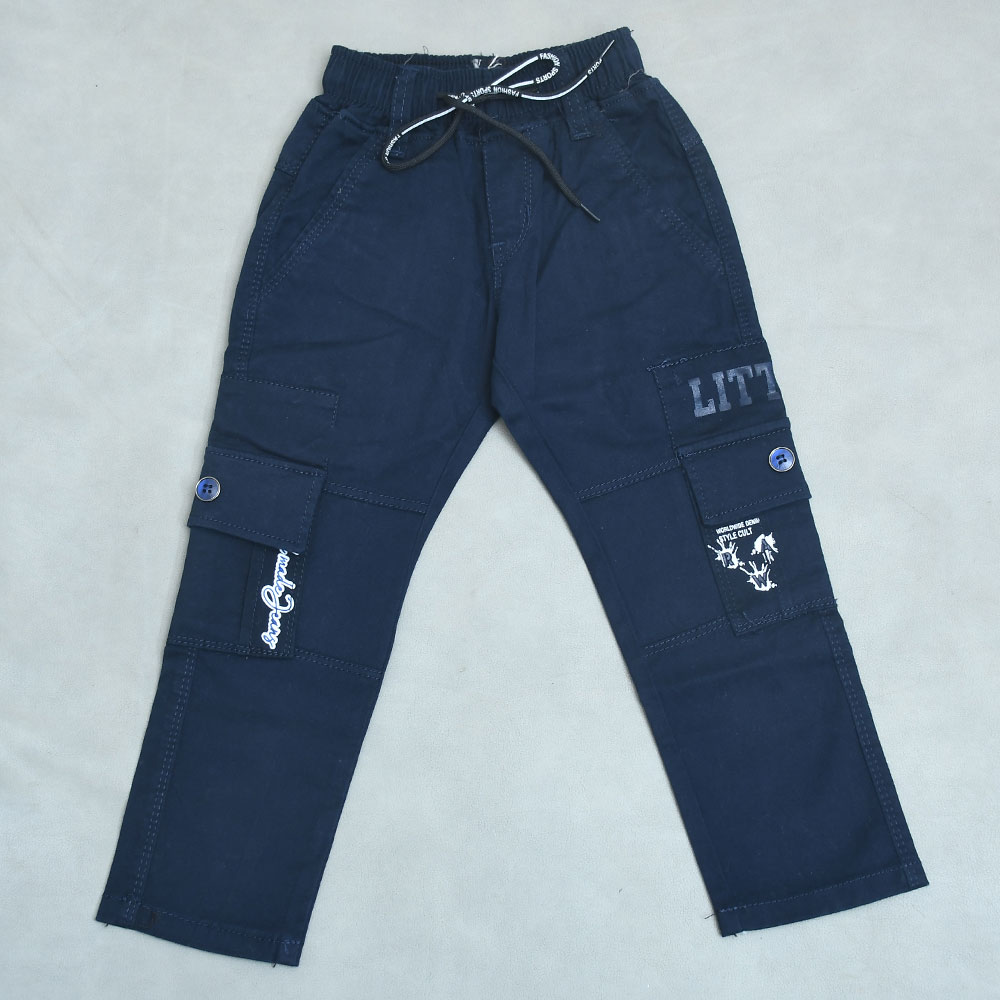 Little Sailor Jeans For Boys