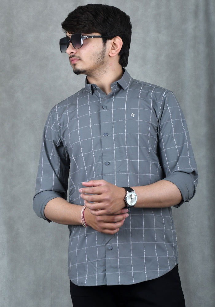 Regen Club Shirt For Men