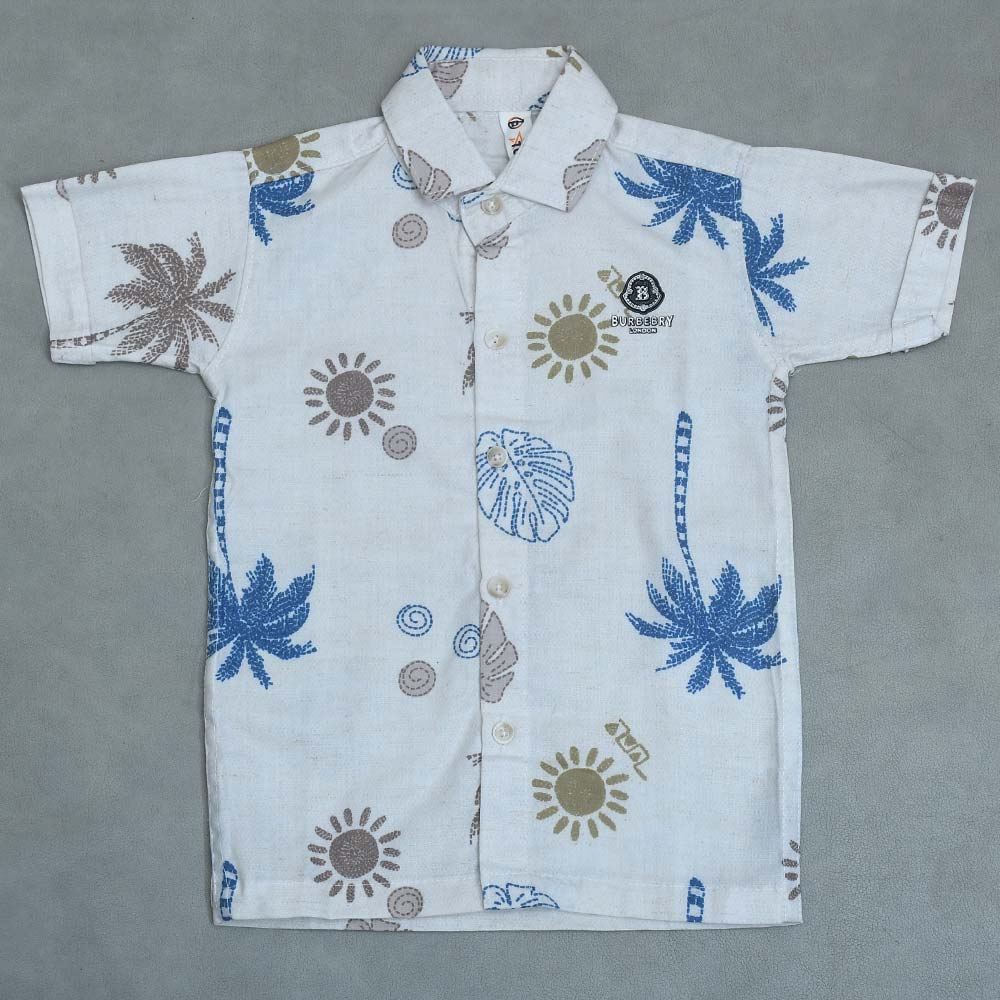 Star Topson Shirt For Boys