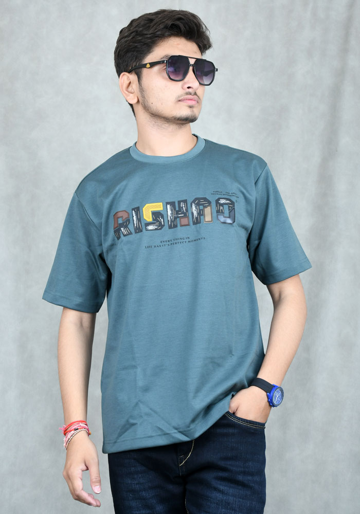 Menology T-Shirt For Men