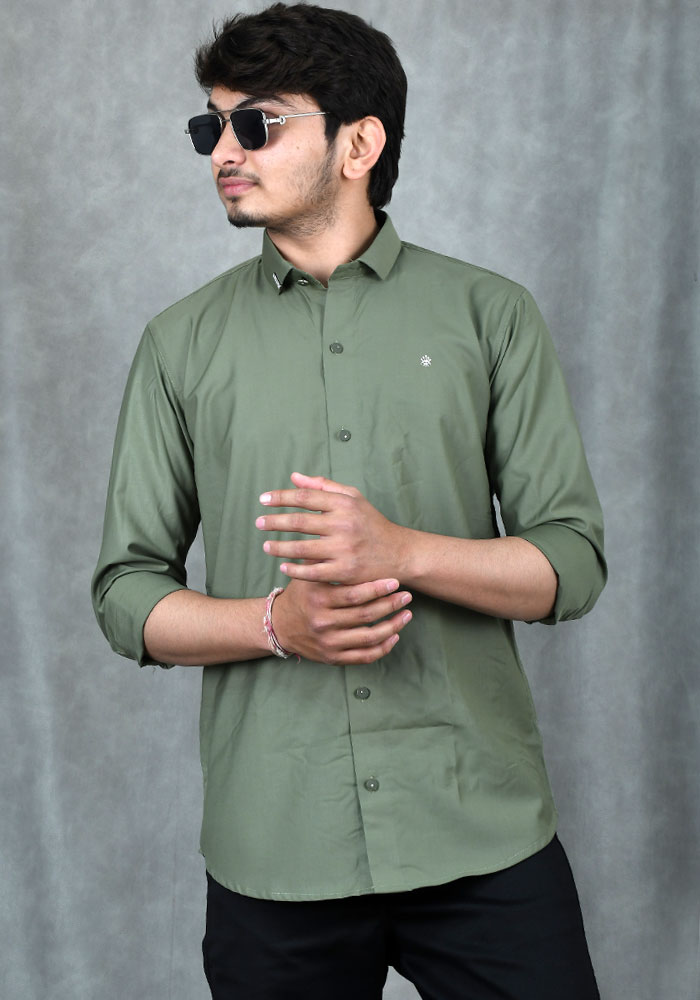 Regen Club Shirt For Men