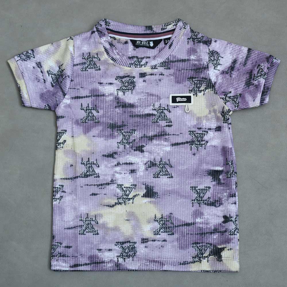 Maxzone T-Shirt For Boys