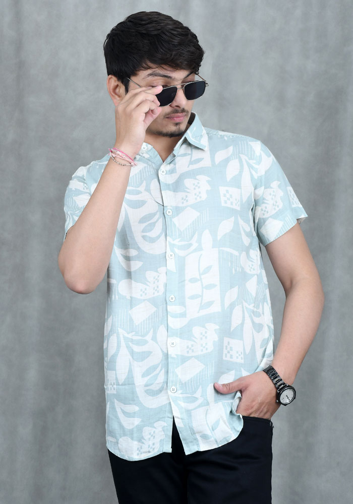 Color Hunt Shirt For Men