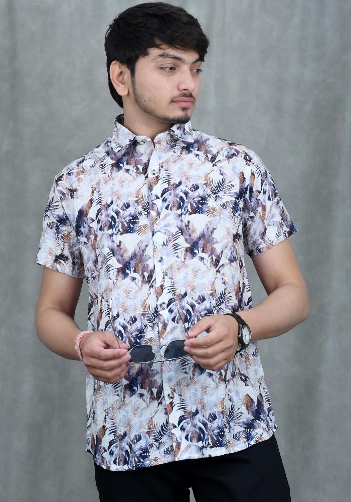 Color Hunt Shirt For Men