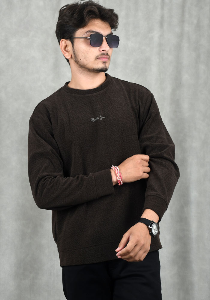 Maxzone Sweatshirt For Men