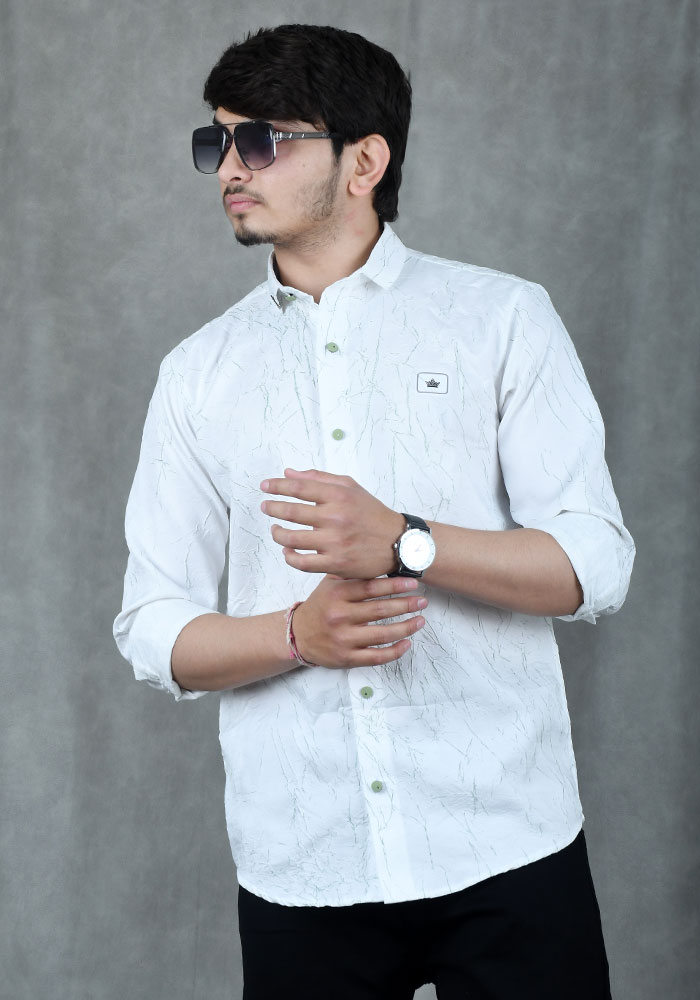 Regen Club Shirt For Men