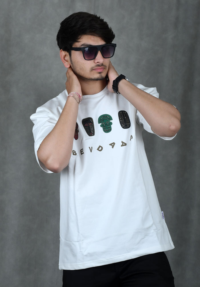 Bevdaas T-Shirt For Men