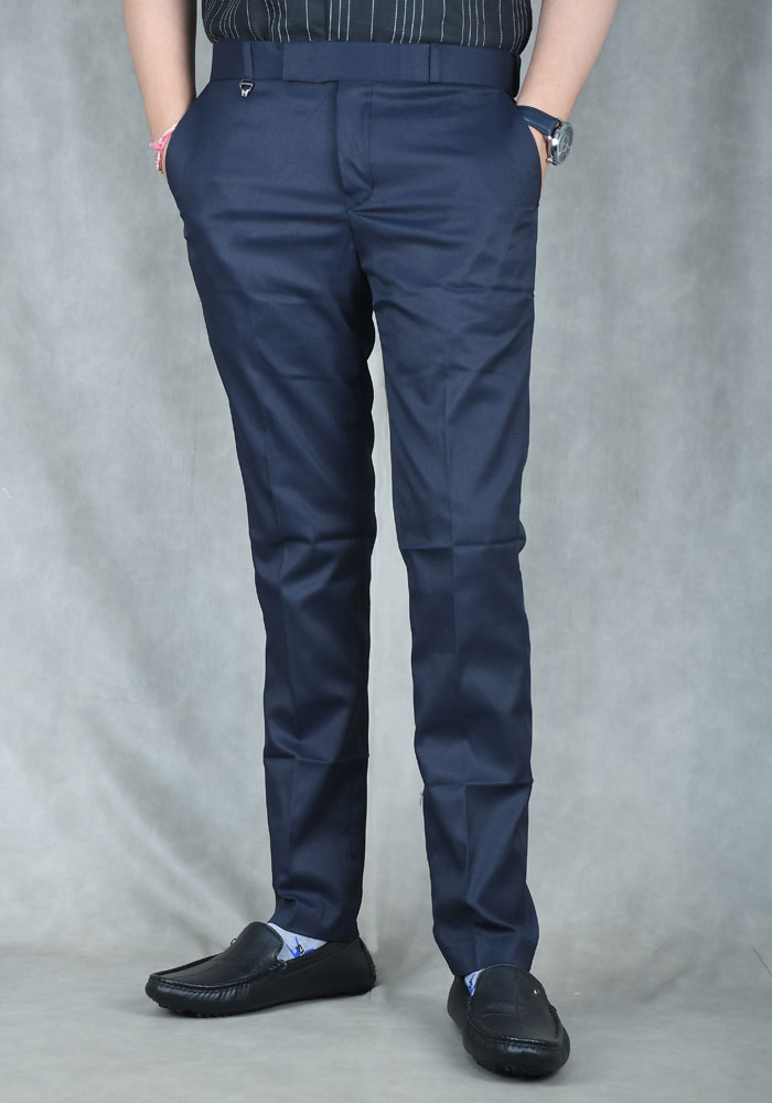High Command Formal Trouser For Men