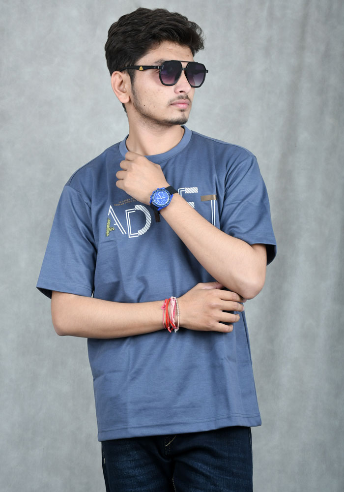 Menology T-Shirt For Men