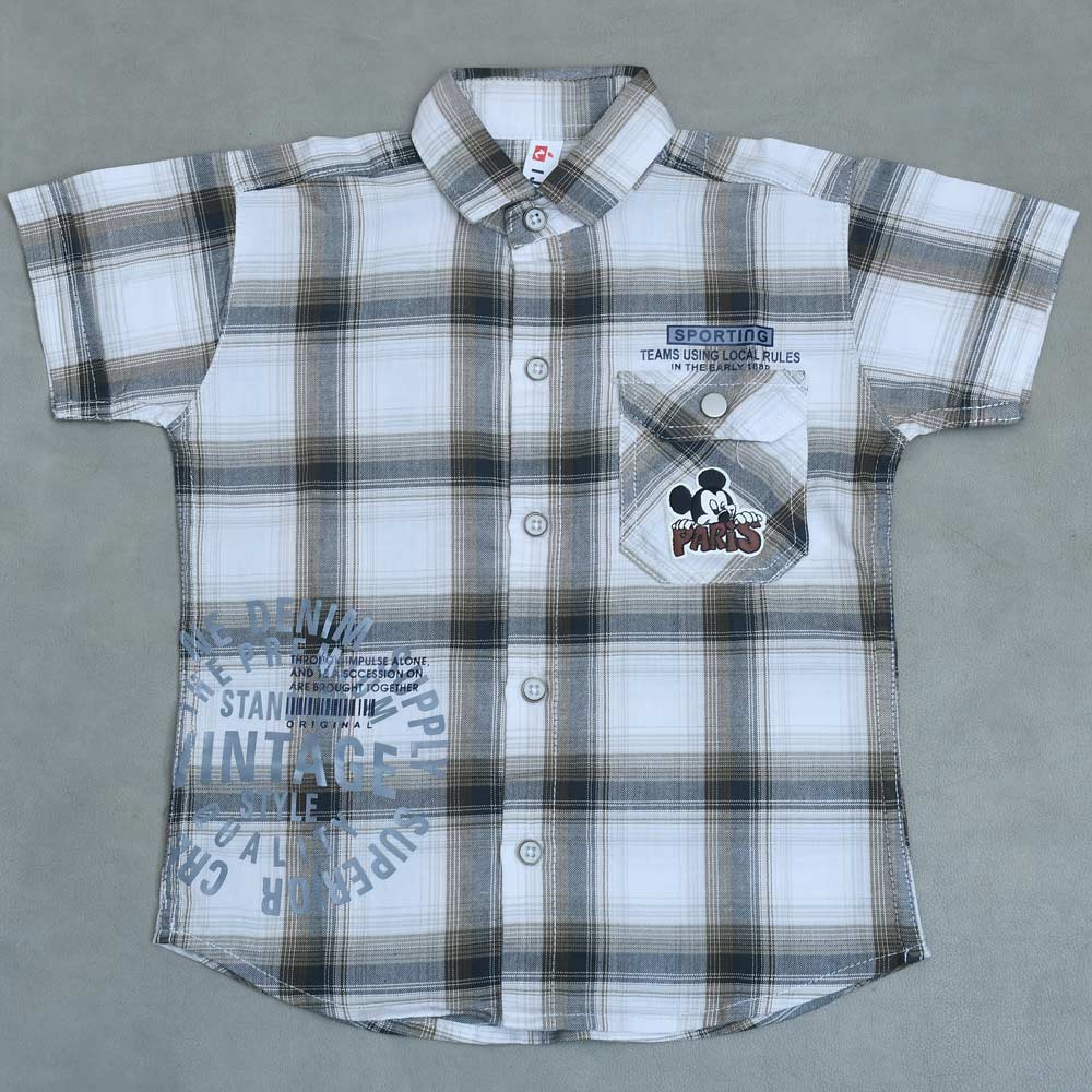 I Jack Shirt For Boys