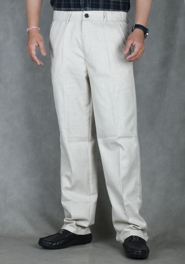 Desipop Casual Trouser For Men