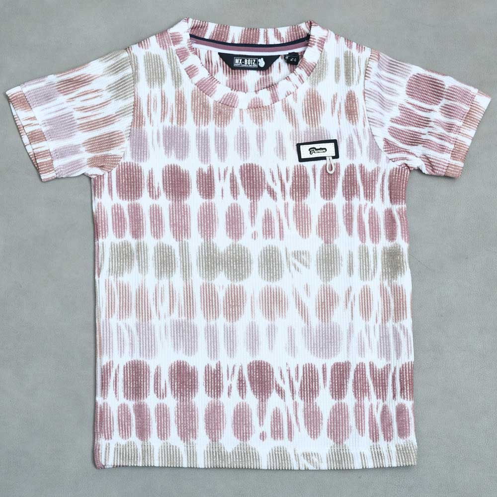 Maxzone T-Shirt For Boys