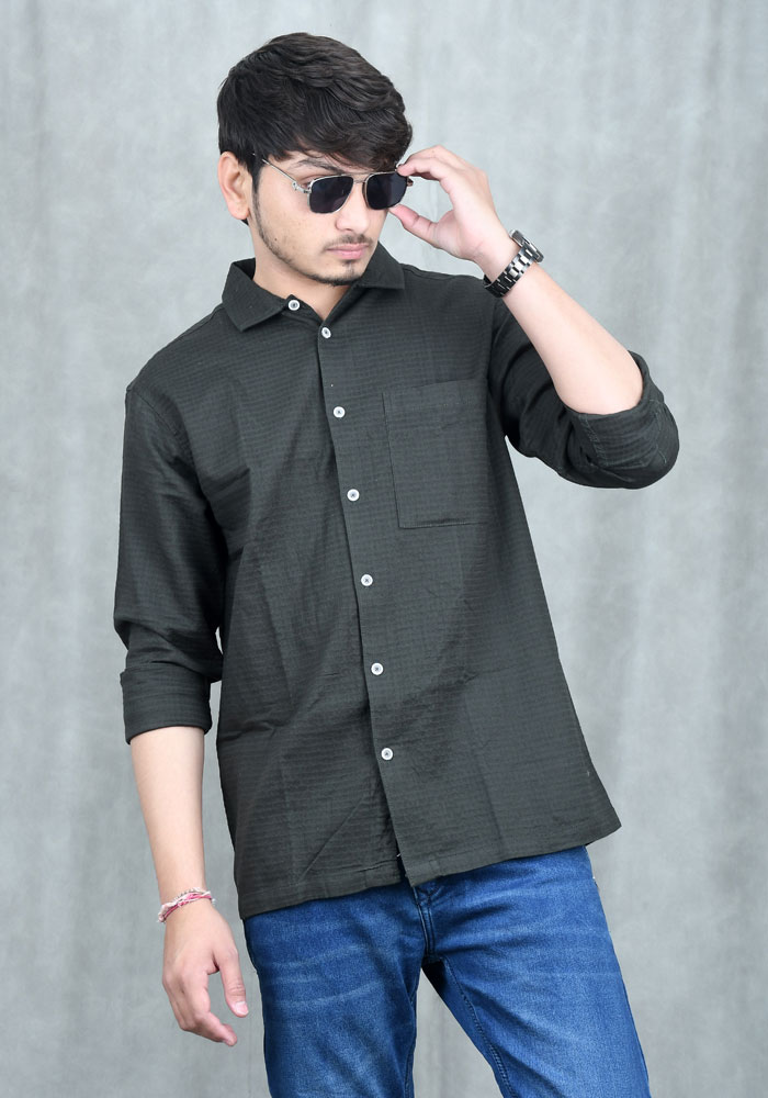 Color Hunt Shirt For Men