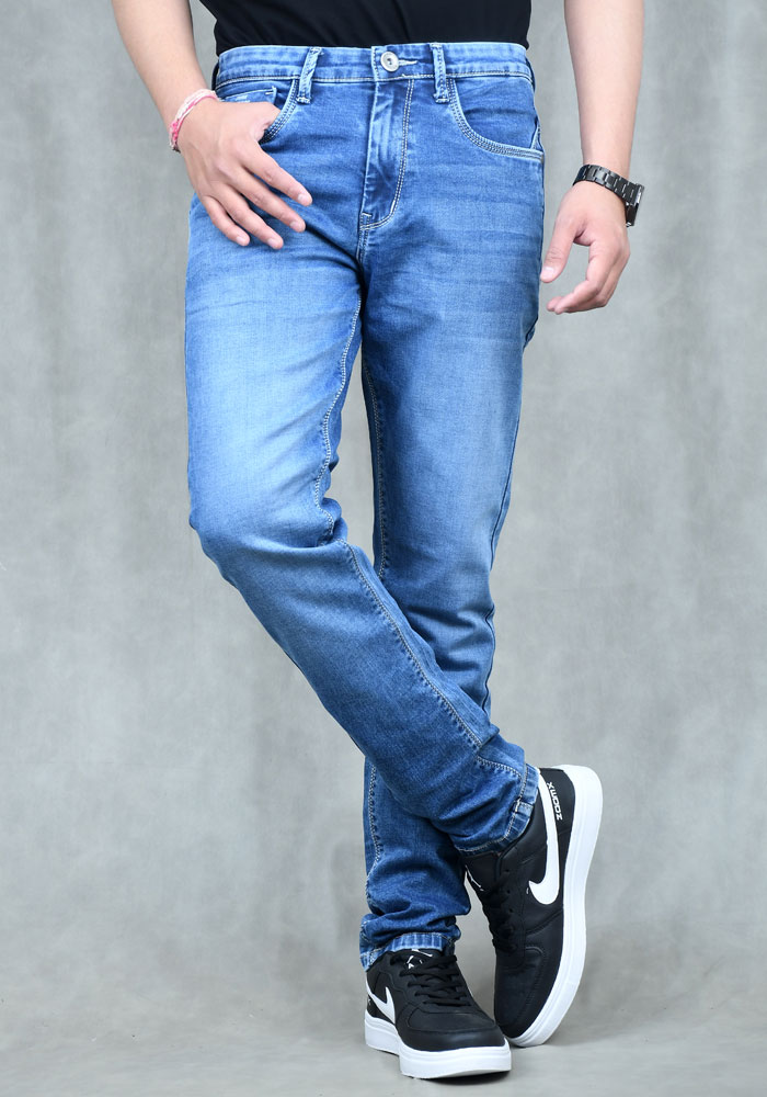 Color Hunt Jeans For Men