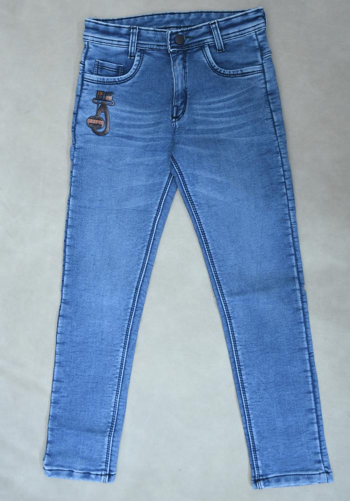 Little Sailor Jeans For Boys