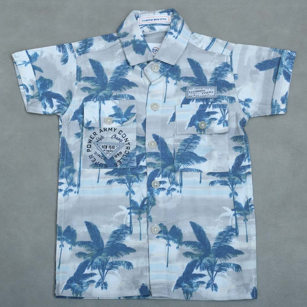 Star Topson Shirt For Boys