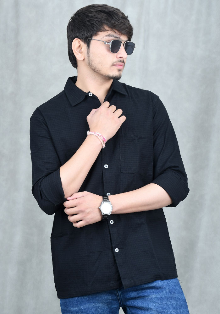 Color Hunt Shirt For Men