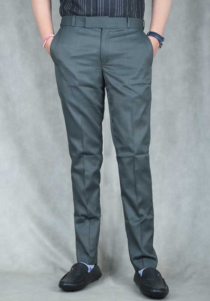 High Command Formal Trouser For Men