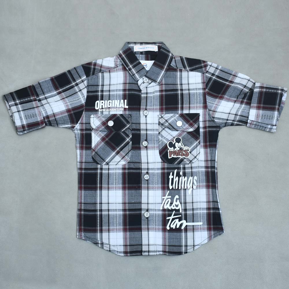 Popex Shirt For Boys