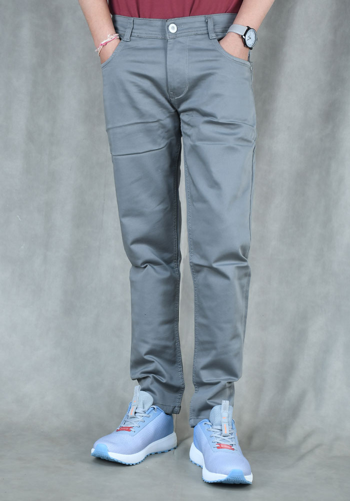 OS Casual Trouser For Men
