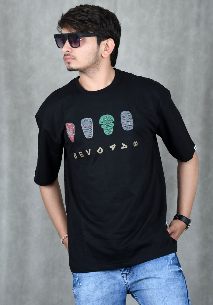 Bevdaas T-Shirt For Men