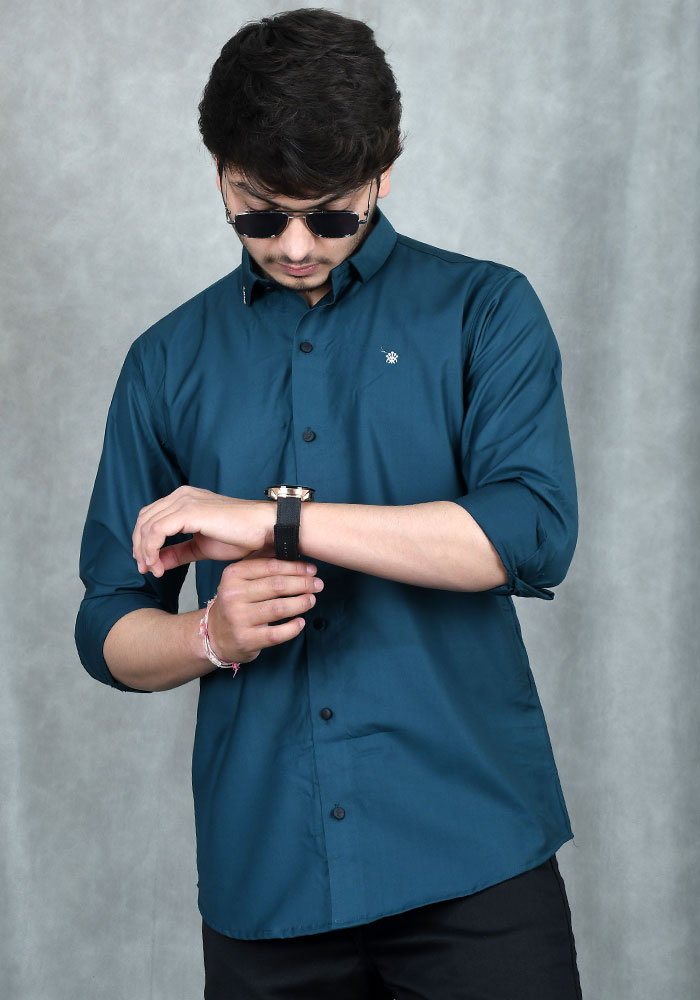 Regen Club Shirt For Men