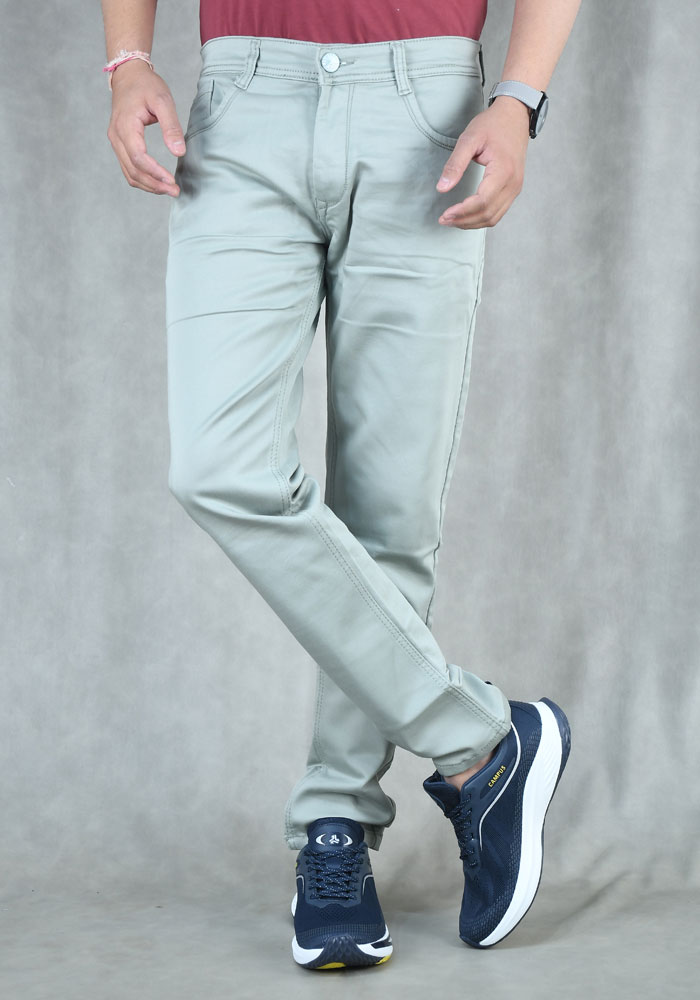 OS Casual Trouser For Men